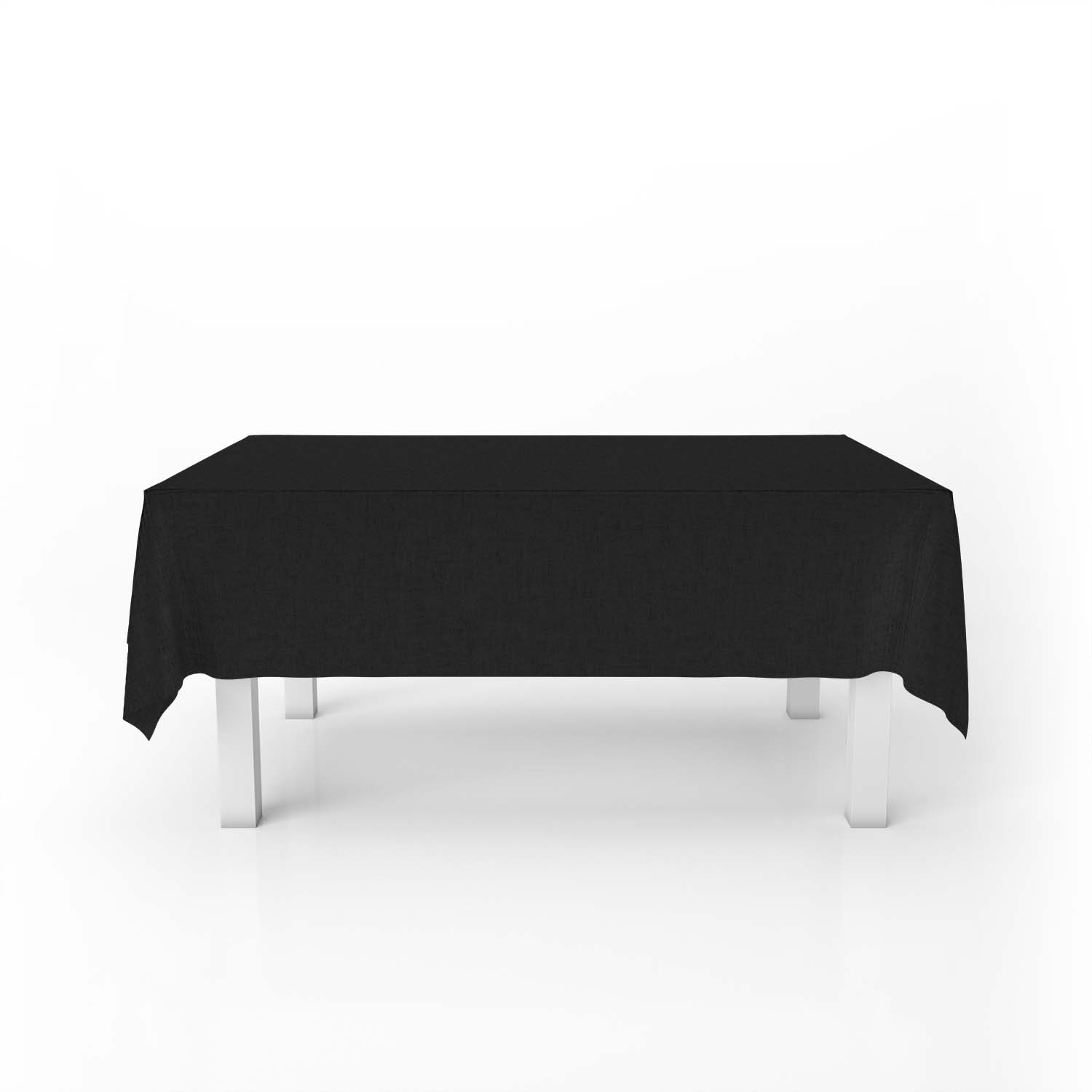 MANTEL PARA MESA DE TELA 140X220 CM - 1