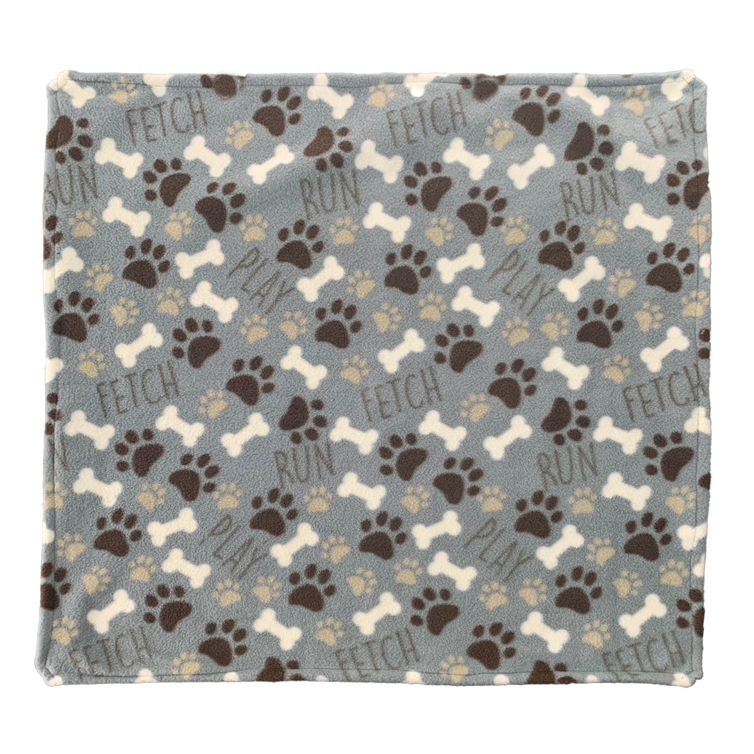 CAMA PERROS GATOS ELIZABETH PEPER ANTIESTRES 60 CM CON MANTA - 3
