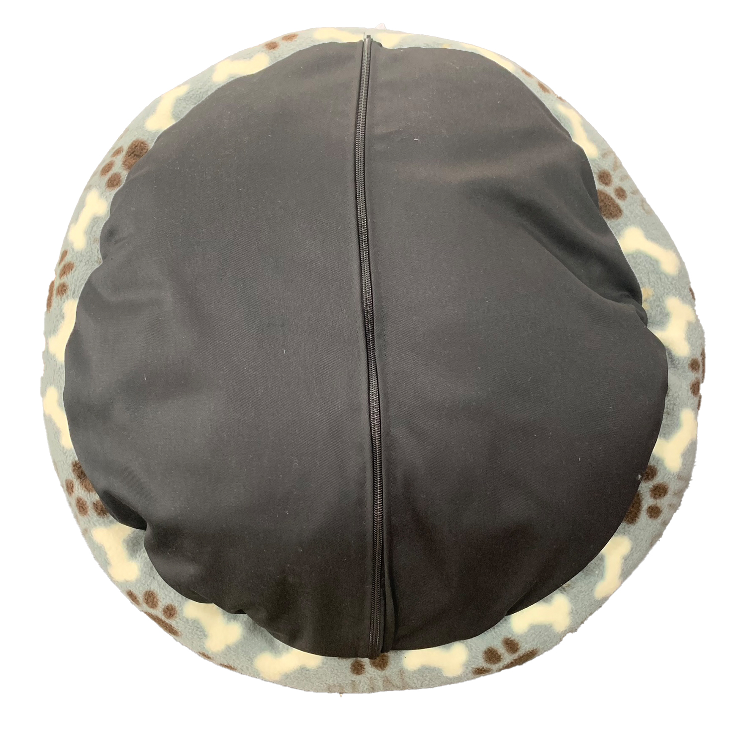 CAMA PERROS GATOS ELIZABETH PEPER ANTIESTRES 60 CM CON MANTA - 4