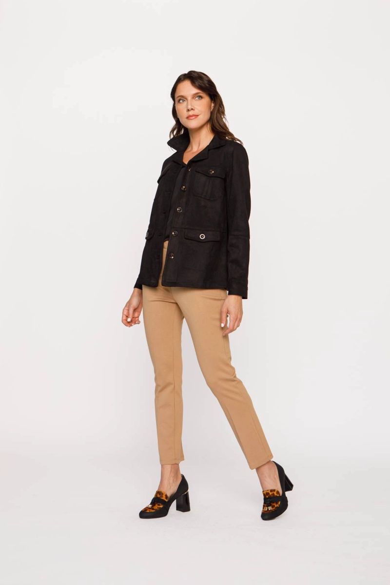 CHAQUETA LANA - 1