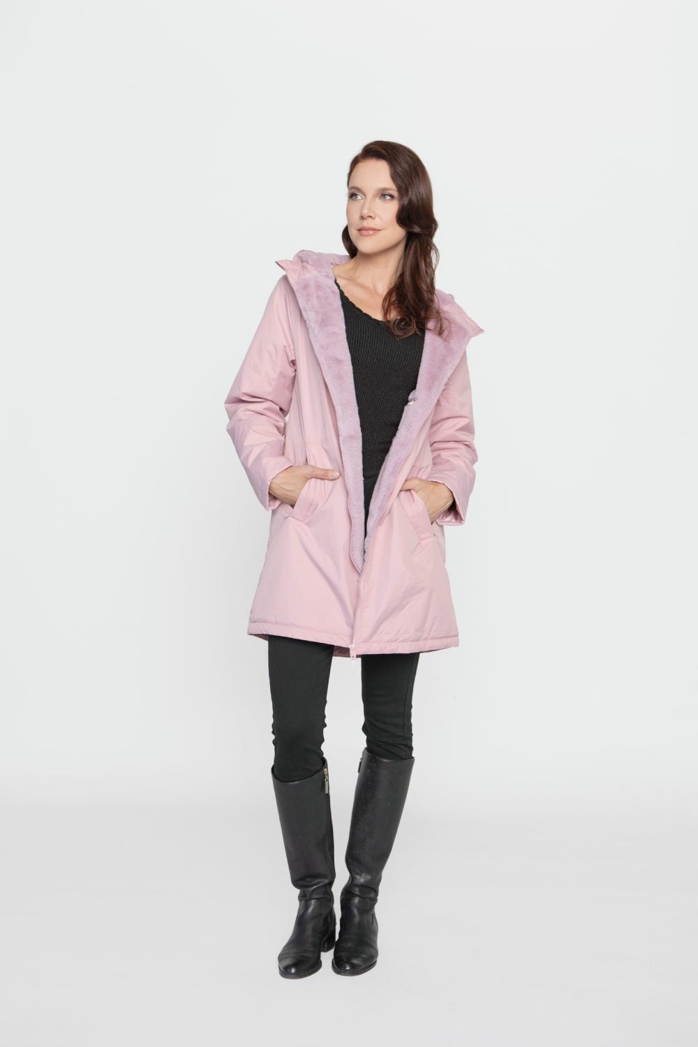 PARKA SAANVI - 1