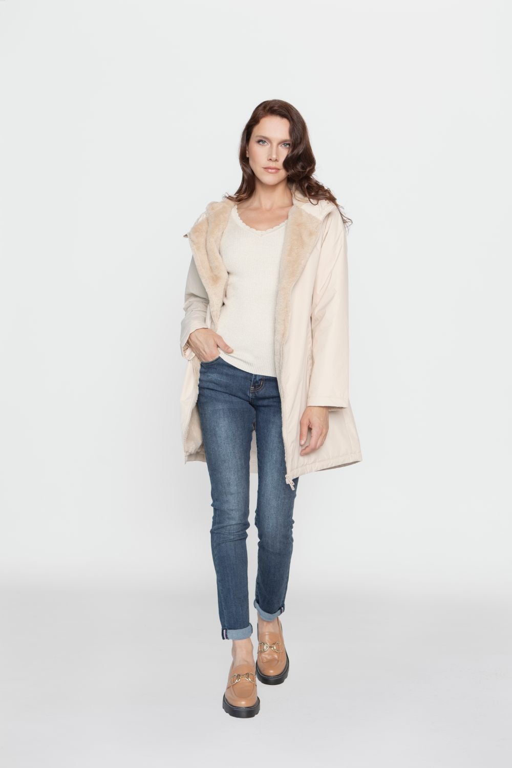 PARKA SAANVI - 1
