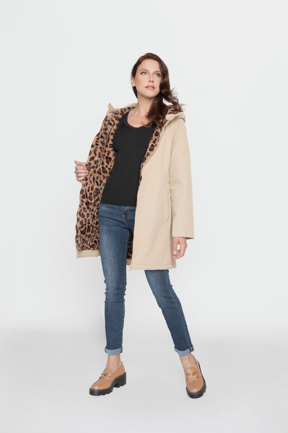 PARKA LEONI - 1