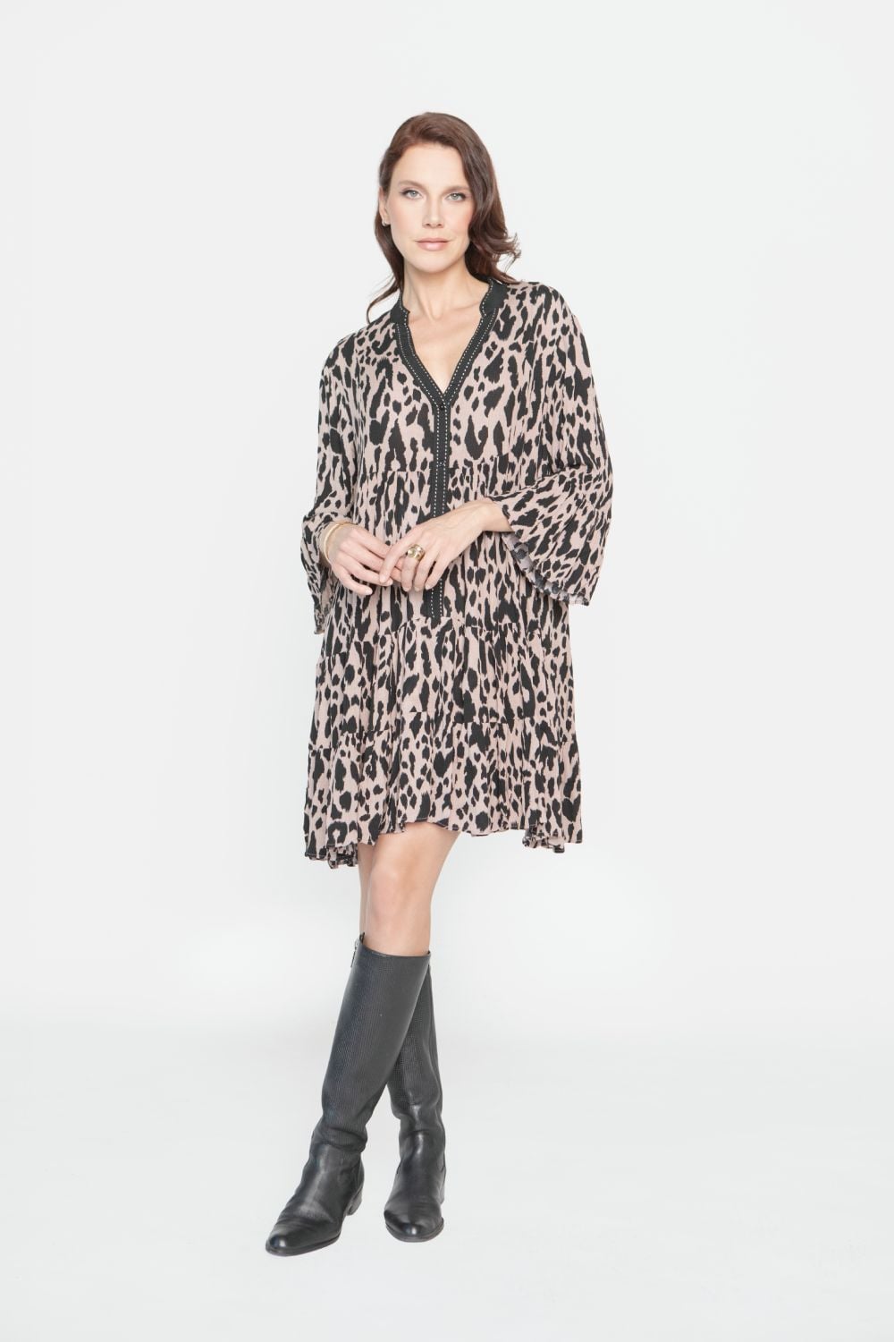 VESTIDO ASTRID - 1