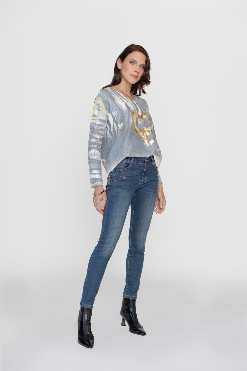 JEANS BRIANA - 1