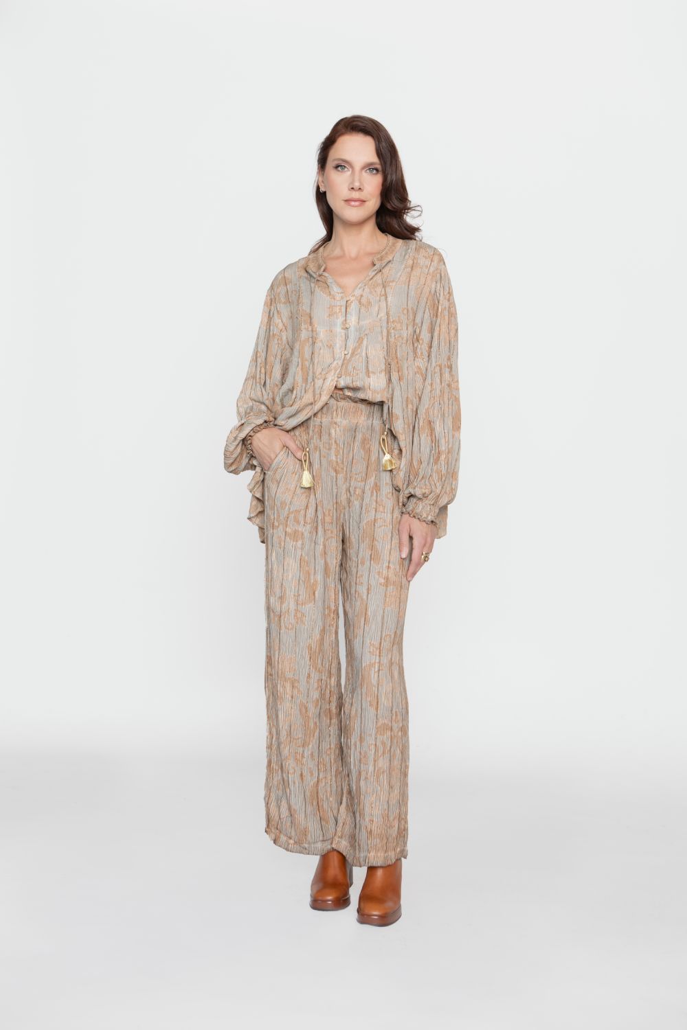 PANTALON KAIA - 1