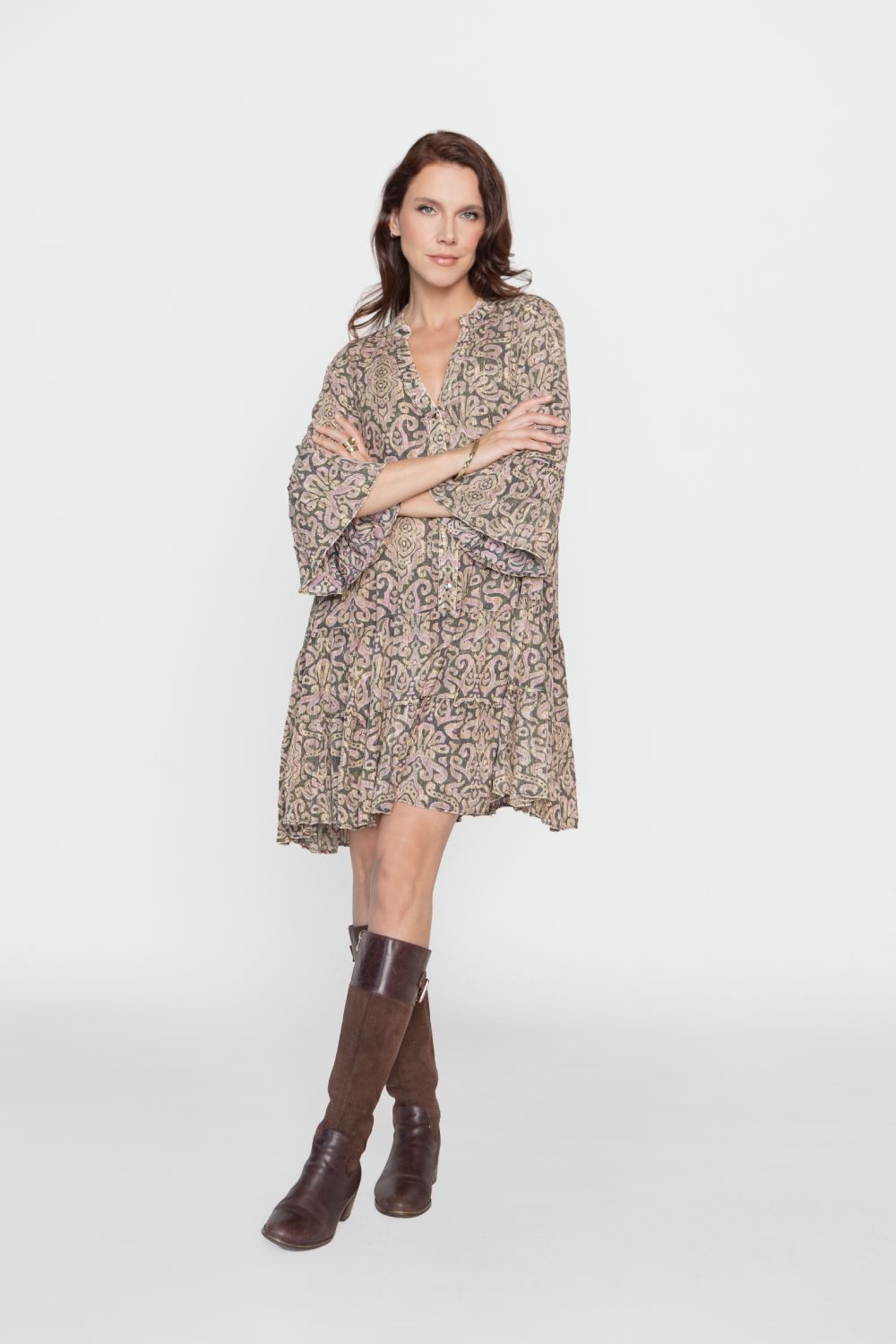 VESTIDO GARA - 1