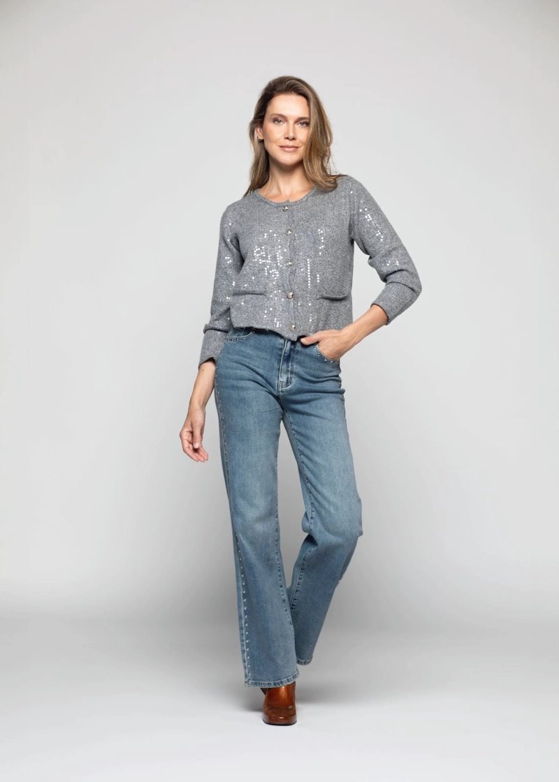 CARDIGAN BRISA - 1