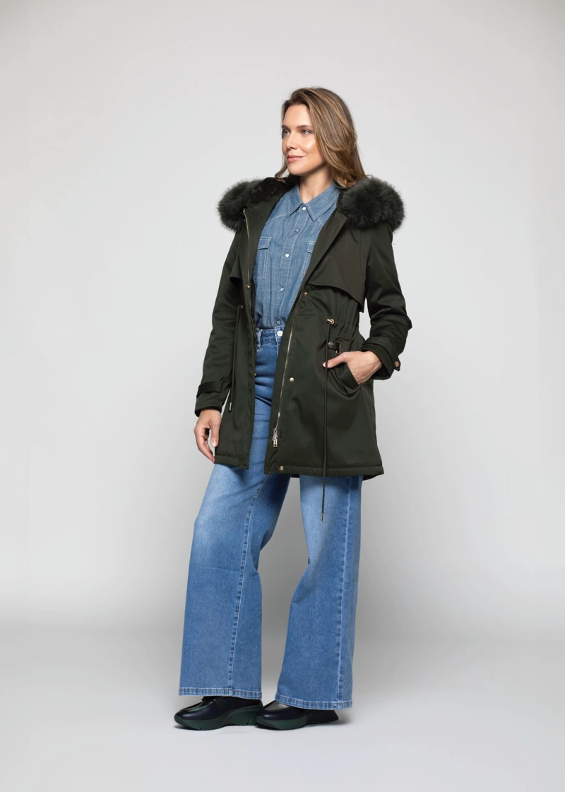 PARKA FALAK - 1