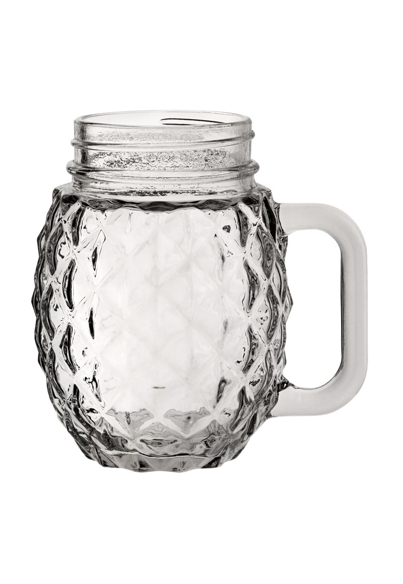 Vaso De Sidra Oficial Del Atlético De Madrid - Vidrio Resistente, 500 Ml, Apto Lavavajillas Y Microondas