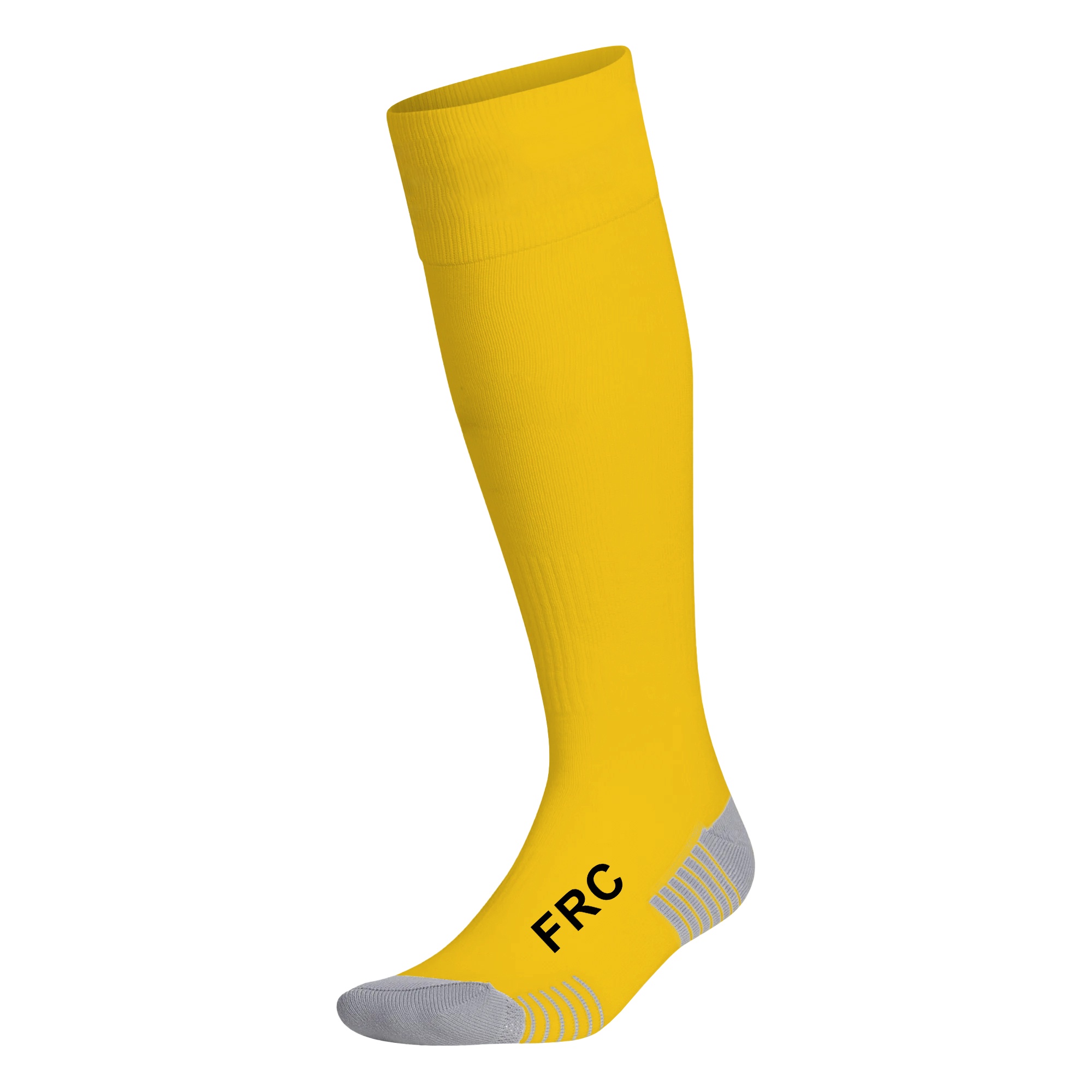 2 PARES MEDIAS DEPORTIVAS FUTBOL UNISEX FORCE FRC ADULTO - 1