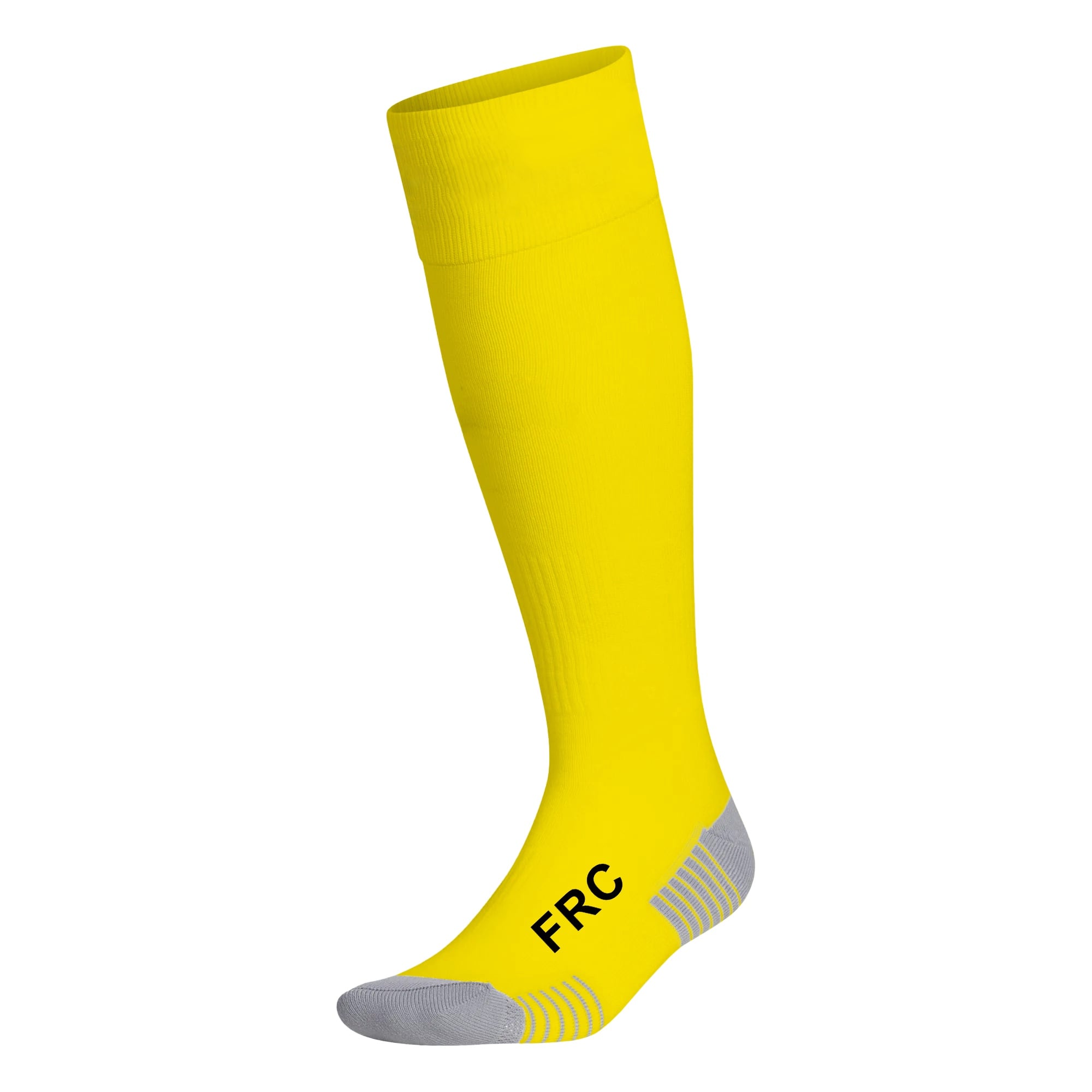 2 PARES MEDIAS DEPORTIVAS FUTBOL UNISEX FORCE FRC ADULTO - 1