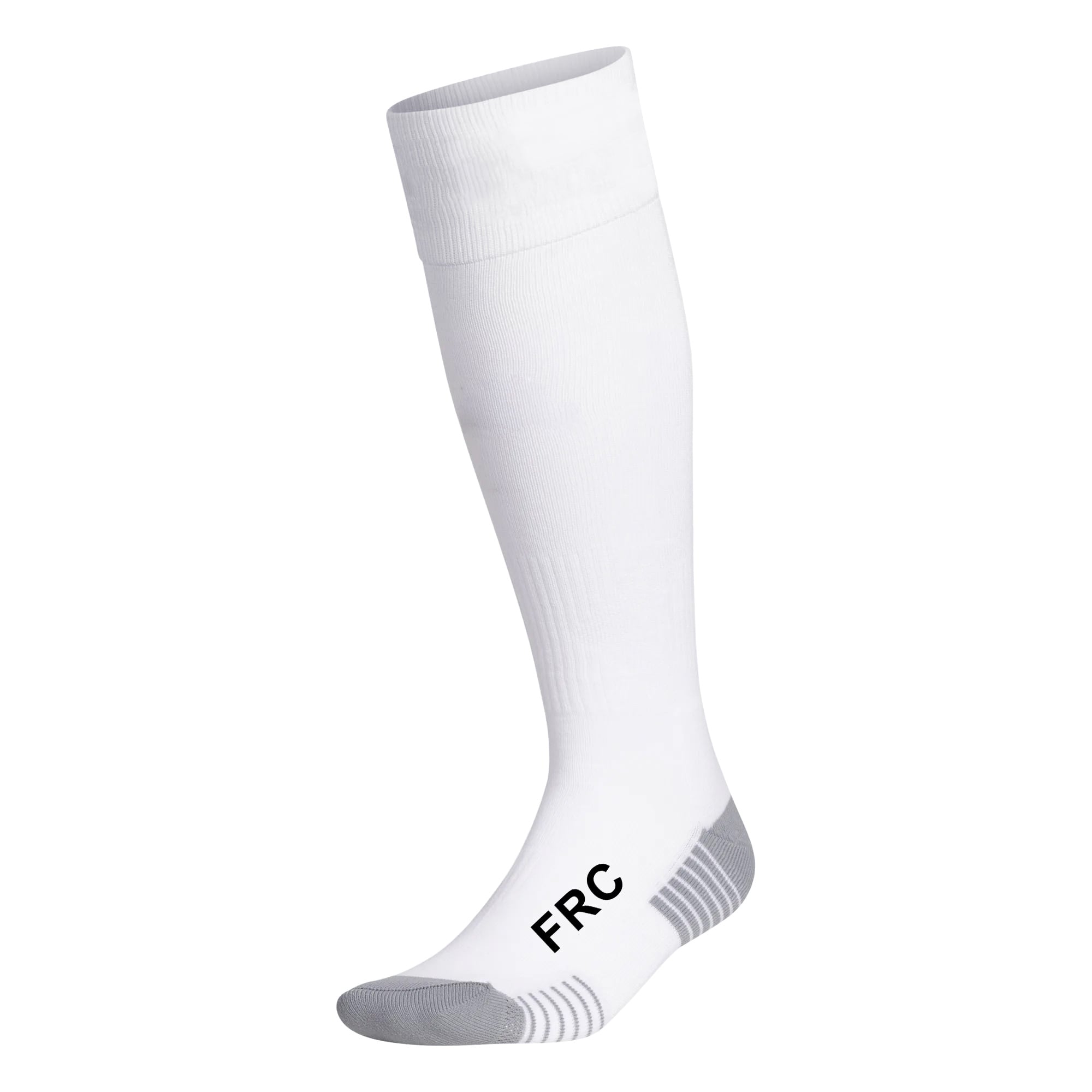 2 PARES MEDIAS DEPORTIVAS FUTBOL UNISEX FORCE FRC ADULTO - 1
