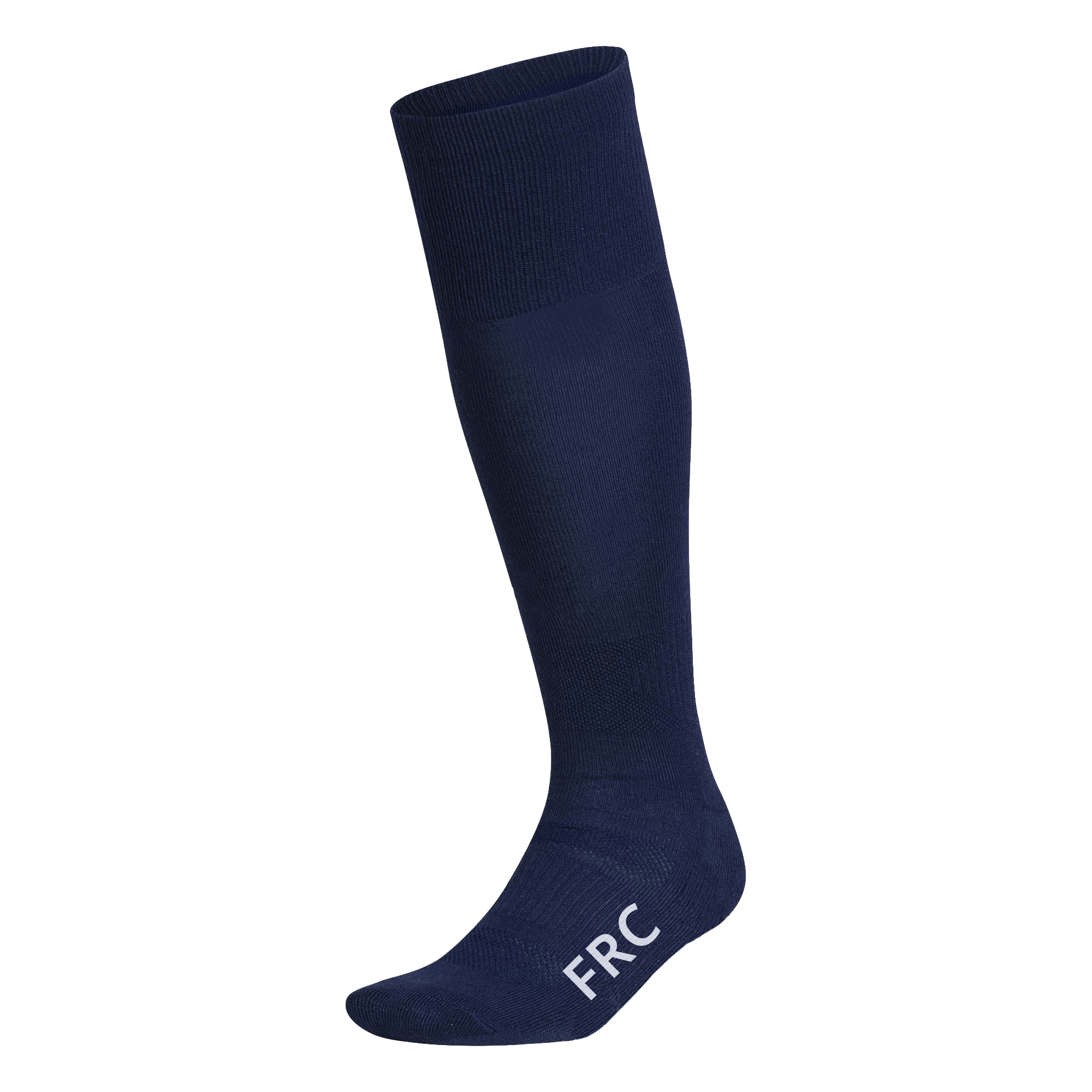 2 PARES MEDIAS DEPORTIVAS FUTBOL UNISEX FORCE FRC ADULTO - 2