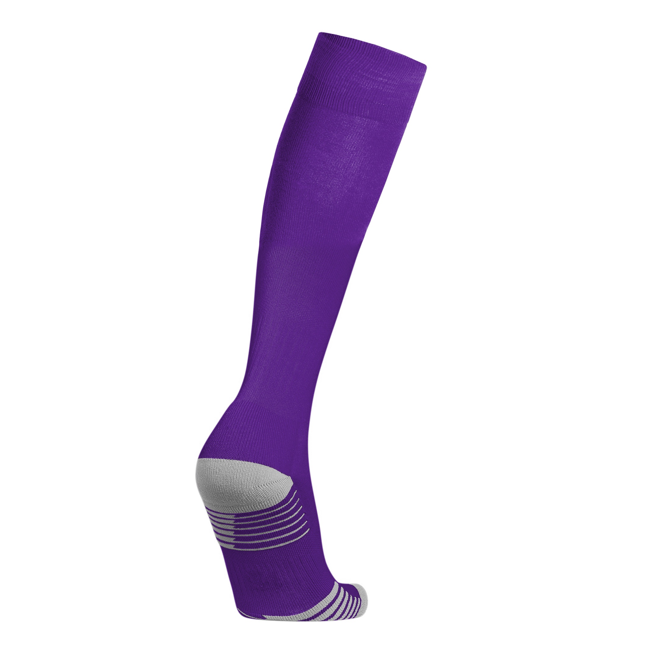 2 PARES MEDIAS DEPORTIVAS FUTBOL UNISEX FORCE FRC ADULTO - 2