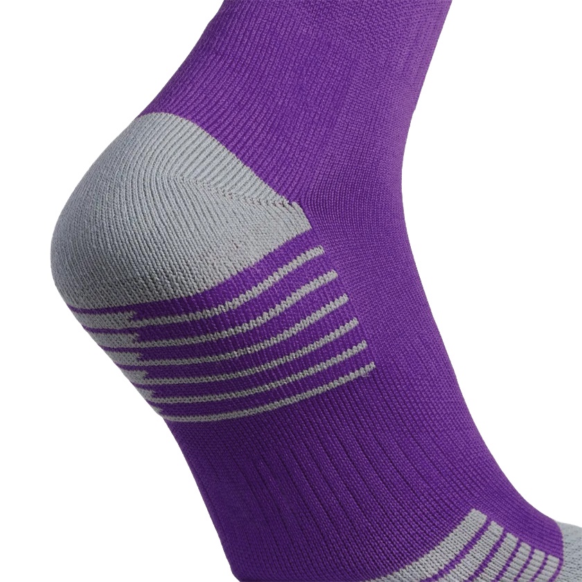 2 PARES MEDIAS DEPORTIVAS FUTBOL UNISEX FORCE FRC ADULTO - 3