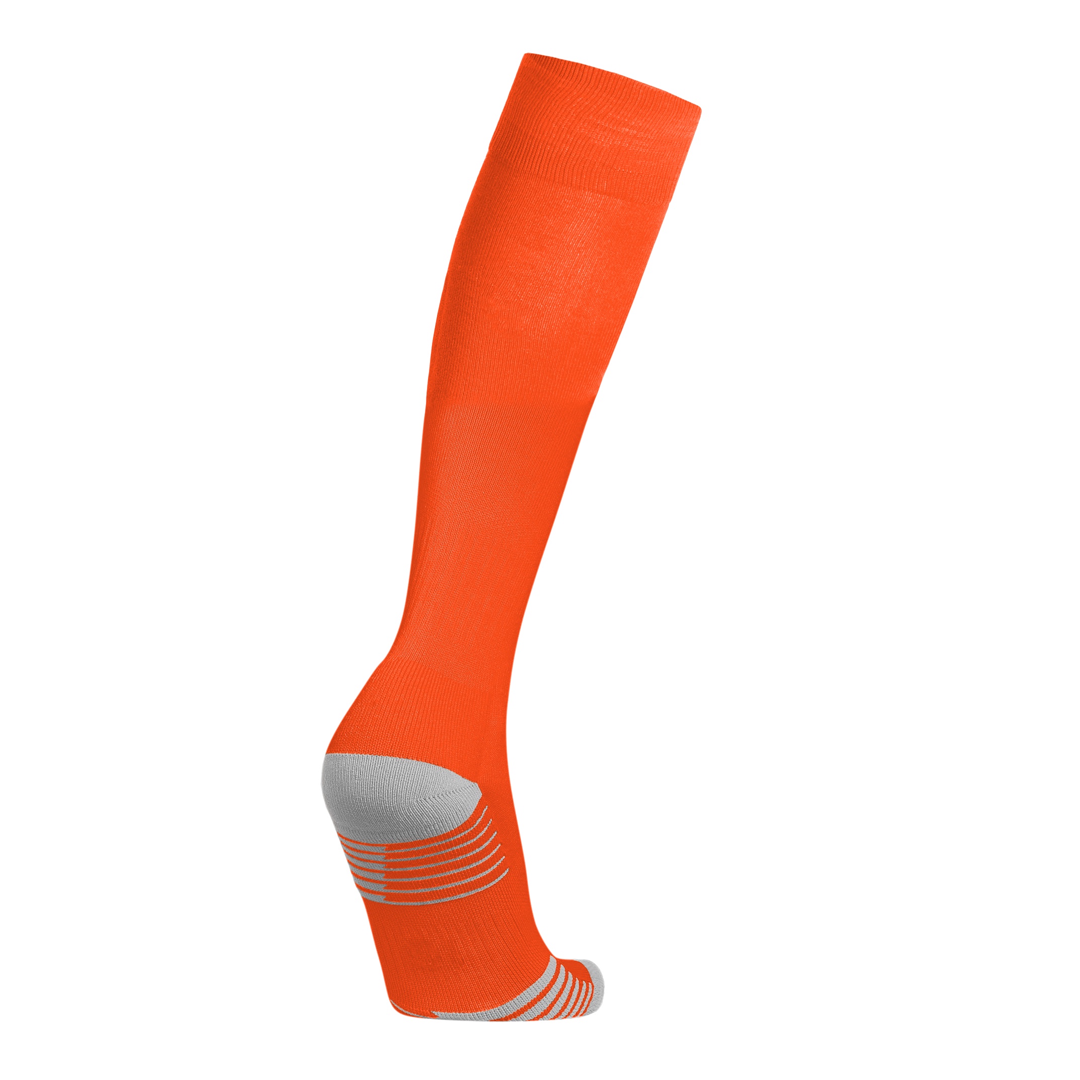 2 PARES MEDIAS DEPORTIVAS FUTBOL UNISEX FORCE FRC ADULTO - 3