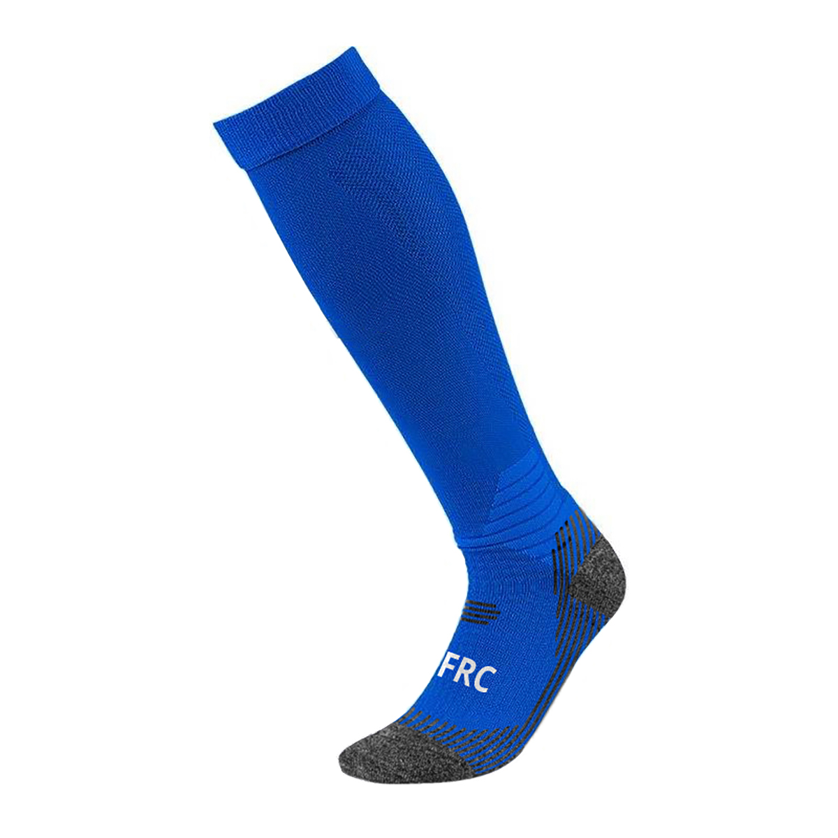 2 PARES MEDIAS DEPORTIVAS FUTBOL UNISEX FORCE PREMIUM FRC ADULTO - 1