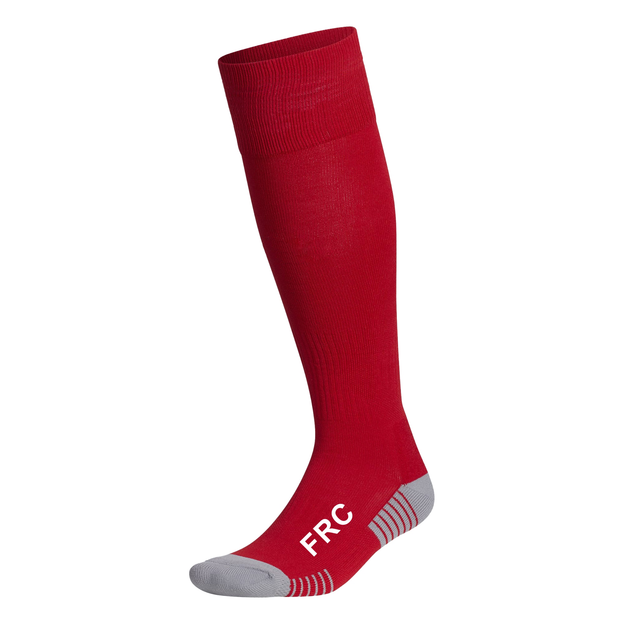 2 PARES MEDIAS DEPORTIVAS FUTBOL UNISEX FORCE FRC JUVENIL - 1