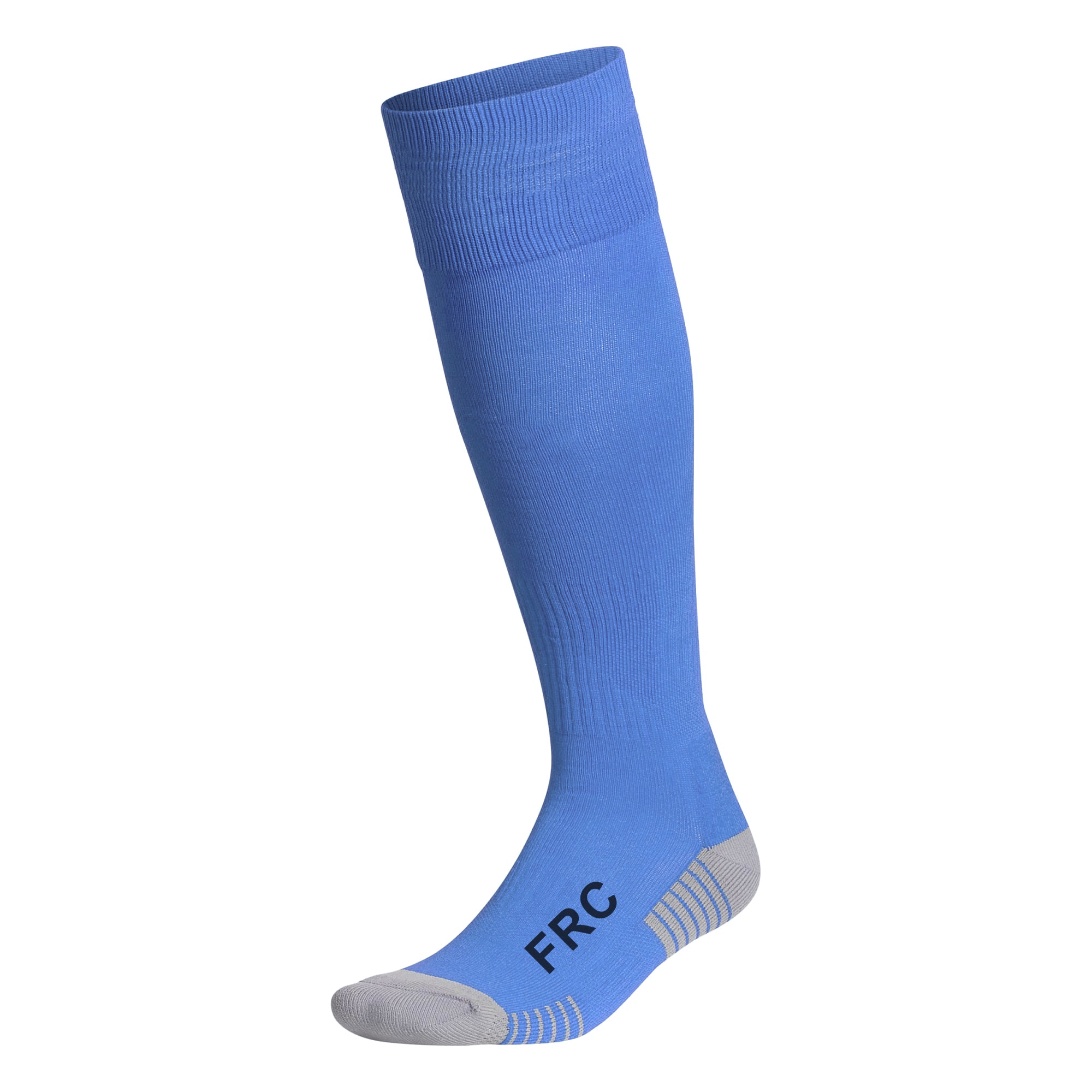 2 PARES MEDIAS DEPORTIVAS FUTBOL UNISEX FORCE FRC INFANTIL - 1