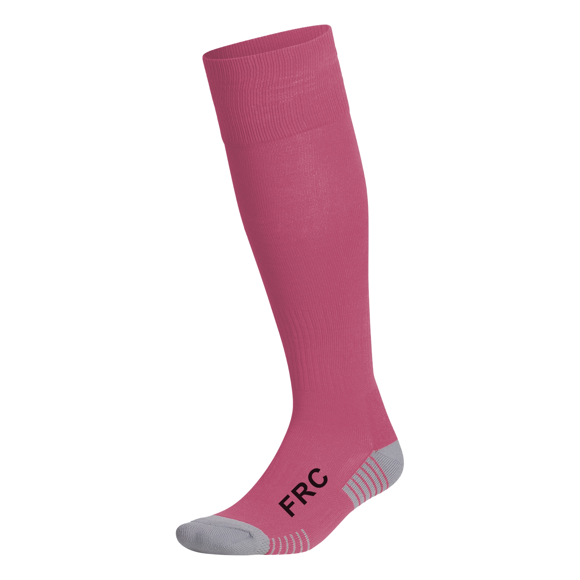 2 PARES MEDIAS DEPORTIVAS FUTBOL UNISEX FORCE FRC INFANTIL - 1