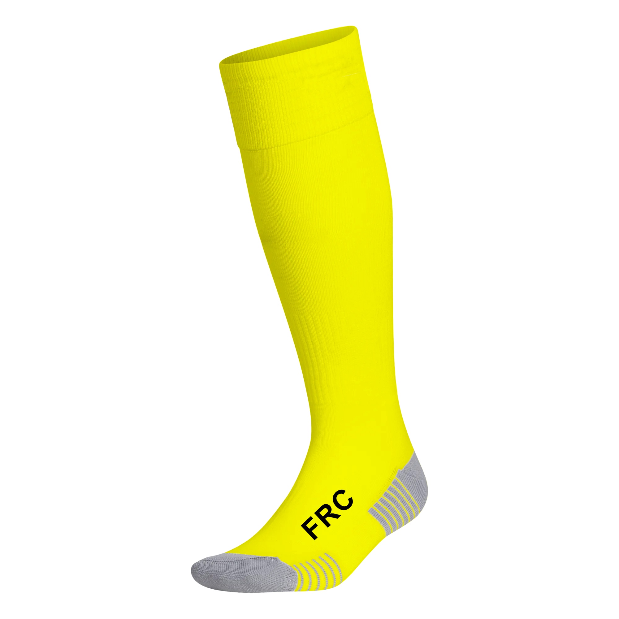 2 PARES MEDIAS DEPORTIVAS FUTBOL UNISEX FORCE FRC INFANTIL - 1