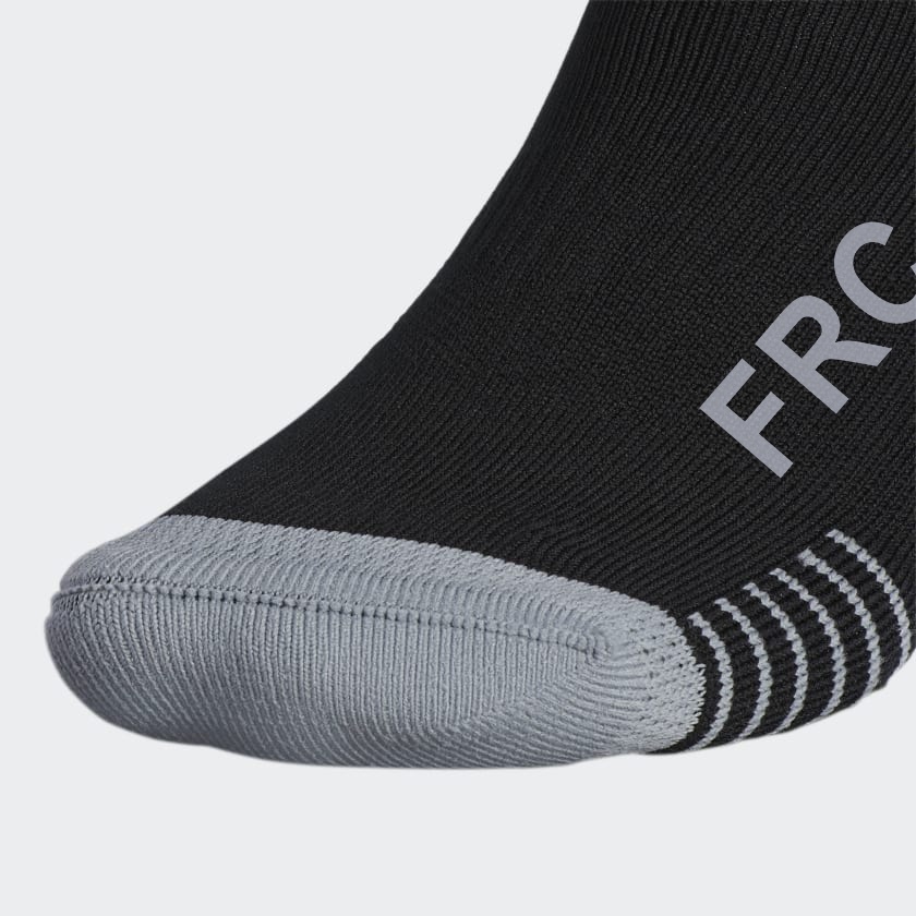 2 PARES MEDIAS DEPORTIVAS FUTBOL UNISEX FORCE FRC INFANTIL - 4