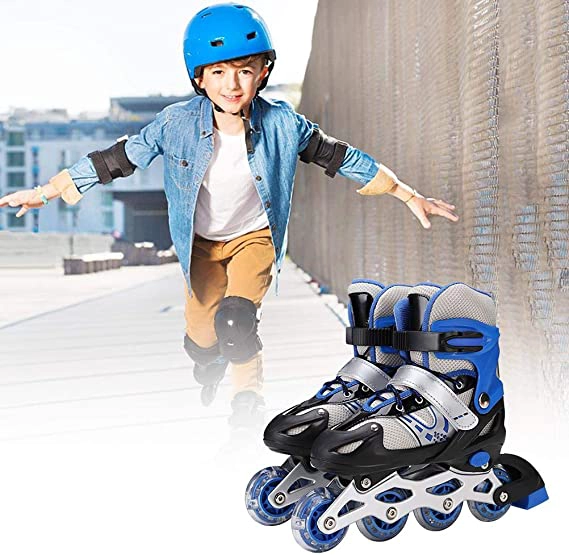 PATINES FORCE EN LINEA NIÑOS AJUSTABLES - 2