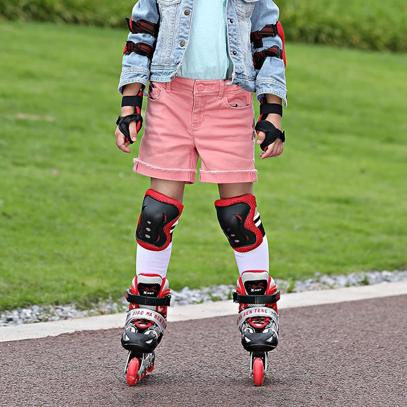PATINES FORCE EN LINEA NIÑOS AJUSTABLES - 5