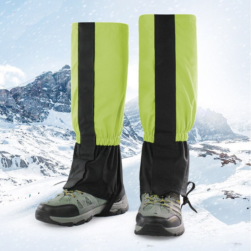 POLAINAS PARA TREKKING/NIEVE/OUTDOOR - 2