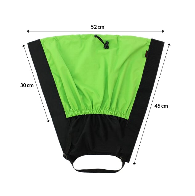 POLAINAS PARA TREKKING/NIEVE/OUTDOOR - 3