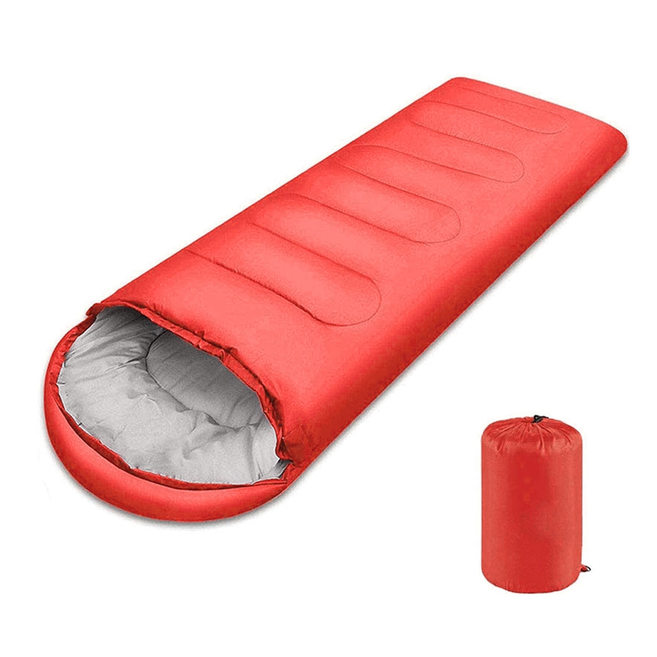 SACO DE DORMIR FORCE ULTRA LIVIANO Y COMPACTO +5° - 1