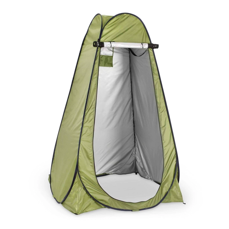 CARPA FORCE PARA 1 PERSONA CASETA BAÑO PORTÁTIL CAMPING - 1