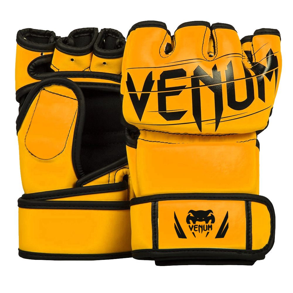 GUANTES MMA & KICKBOXING PU FORCE - 1