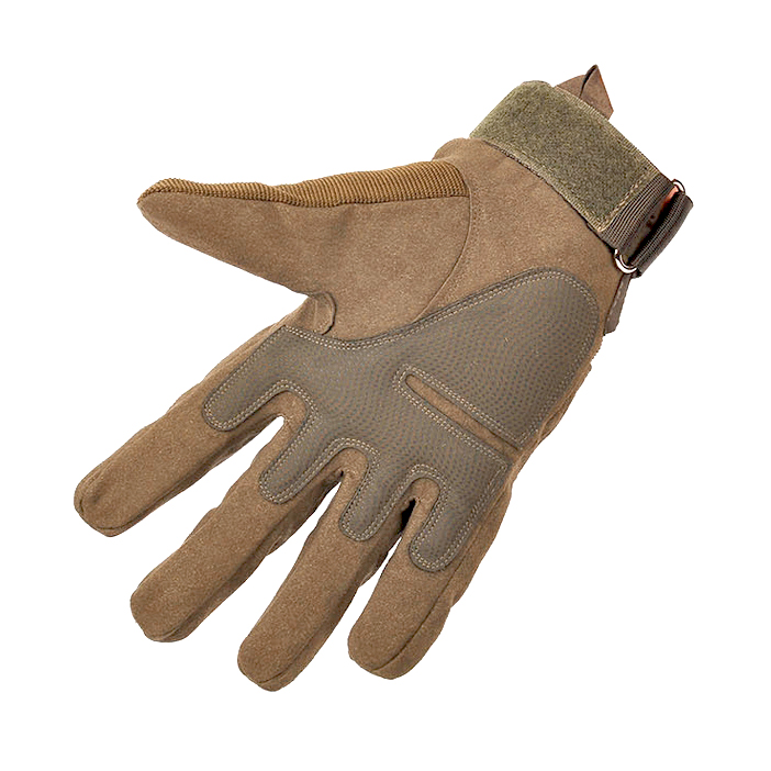 GUANTES FORCE TÁCTICOS LARGOS - 4