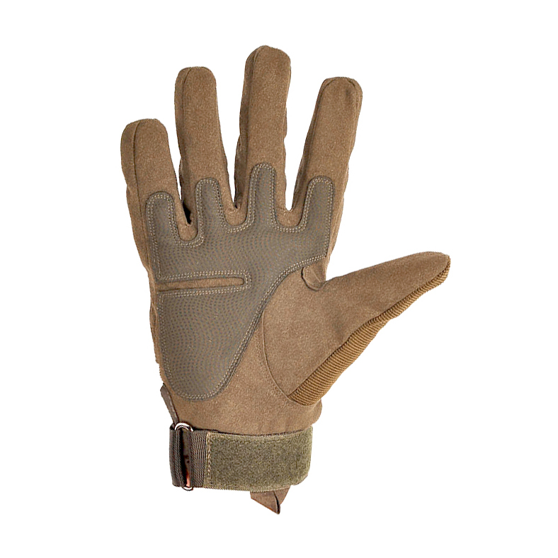 GUANTES FORCE TÁCTICOS LARGOS - 5