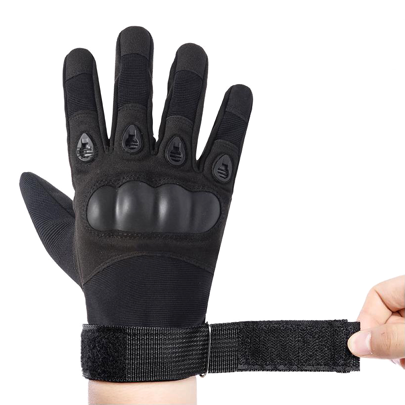 GUANTES FORCE TÁCTICOS LARGOS - 6