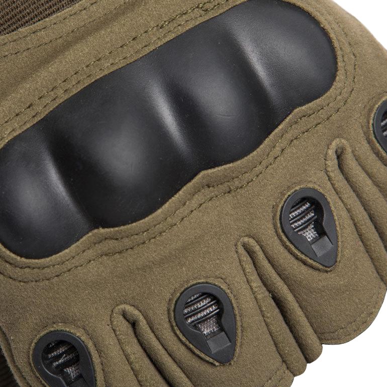 GUANTES FORCE TÁCTICOS DEDOS CORTOS - 5