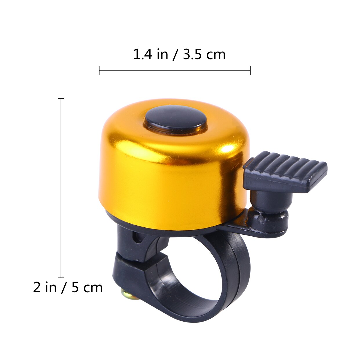 TIMBRE FORCE CAMPANILLA PARA BICICLETA - 3