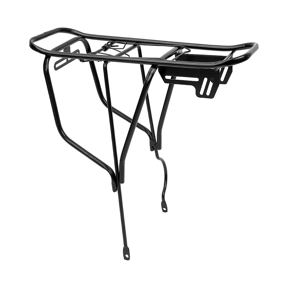 PARRILLA PARA BICICLETA FORCE ALUMINIO HASTA ARO 27,5 - 1