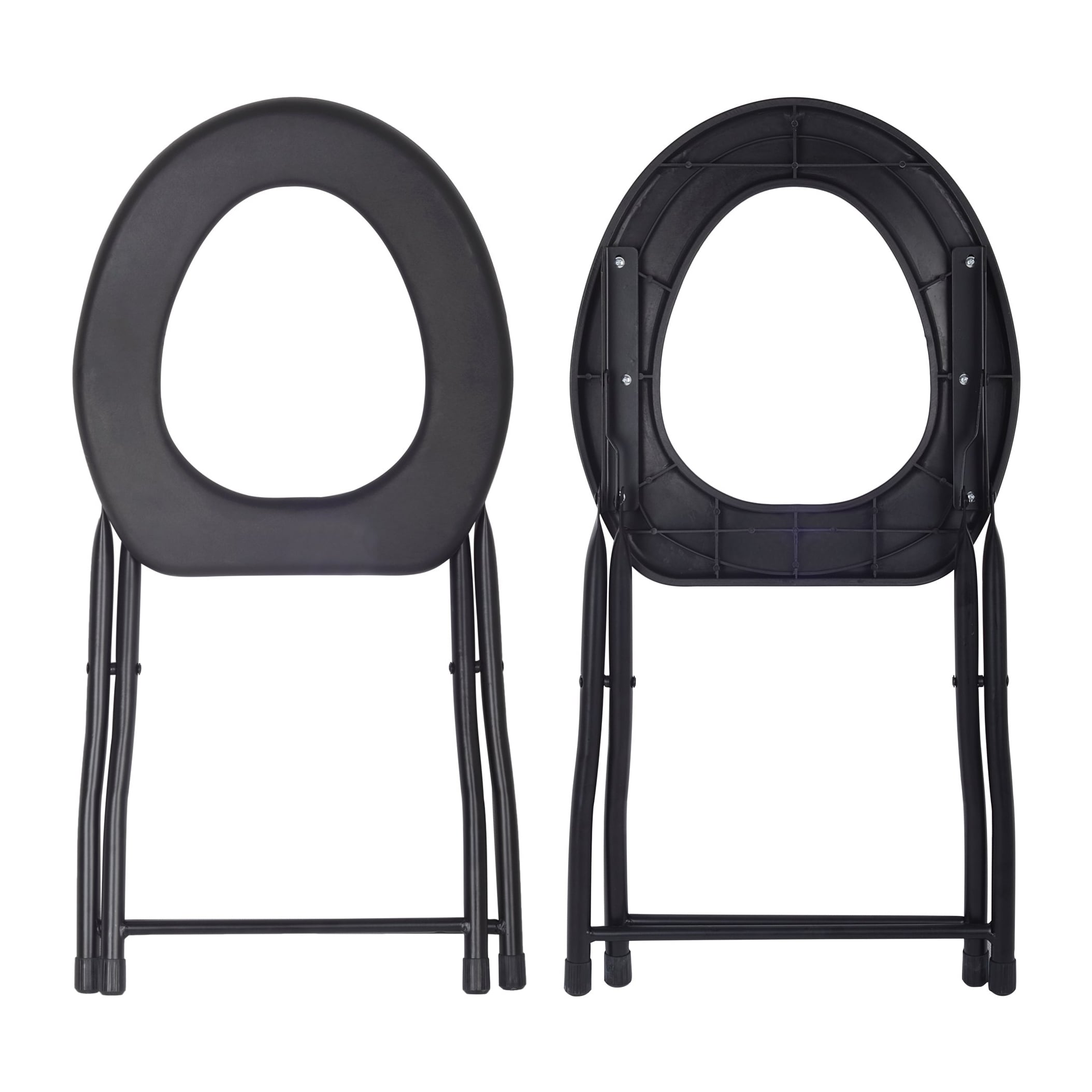 SILLA PLEGABLE PORTATIL FORCE WC PARA CAMPING - 3