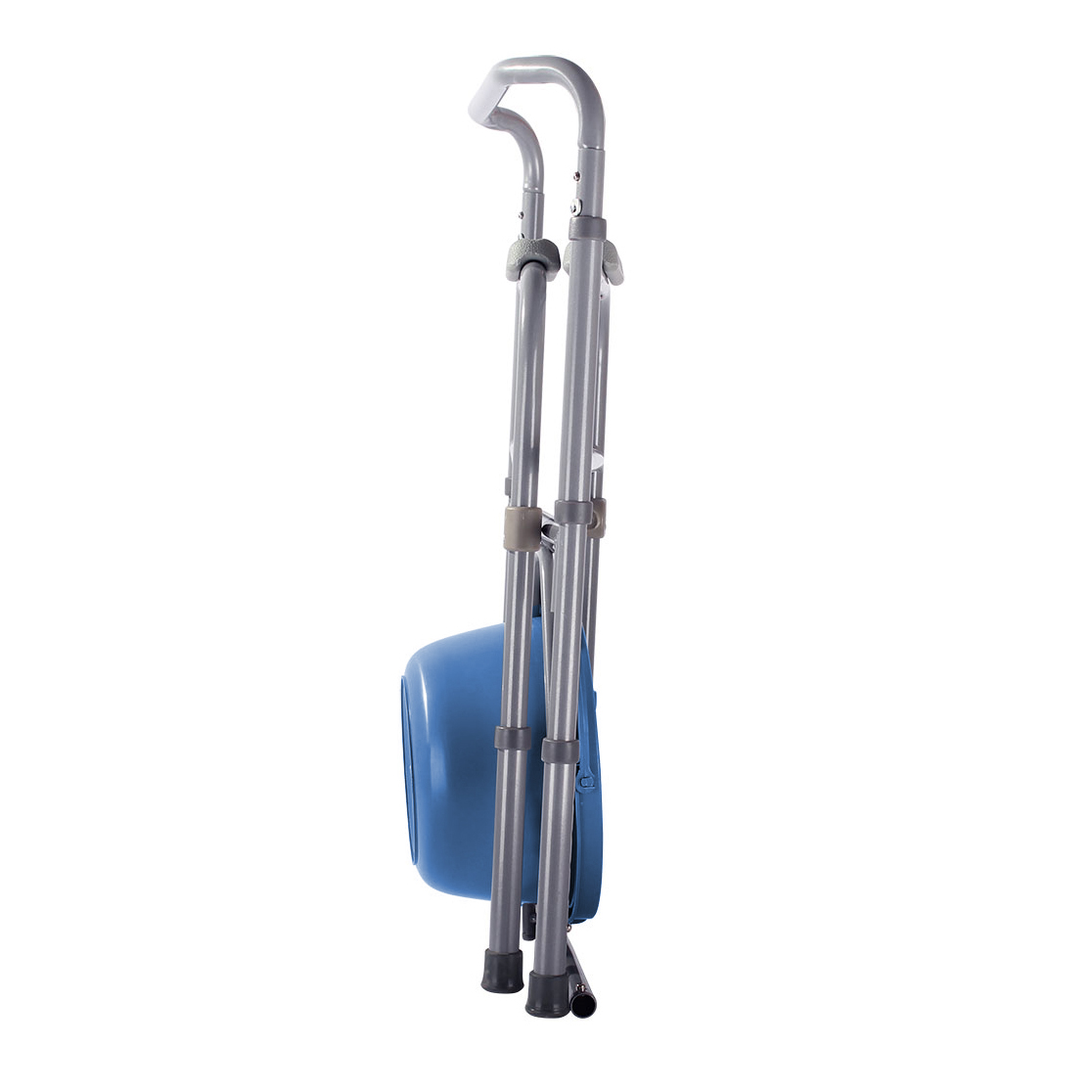 SILLA FORCE WC BAÑO PORTATIL PLEGABLE PARA CAMPING - 3