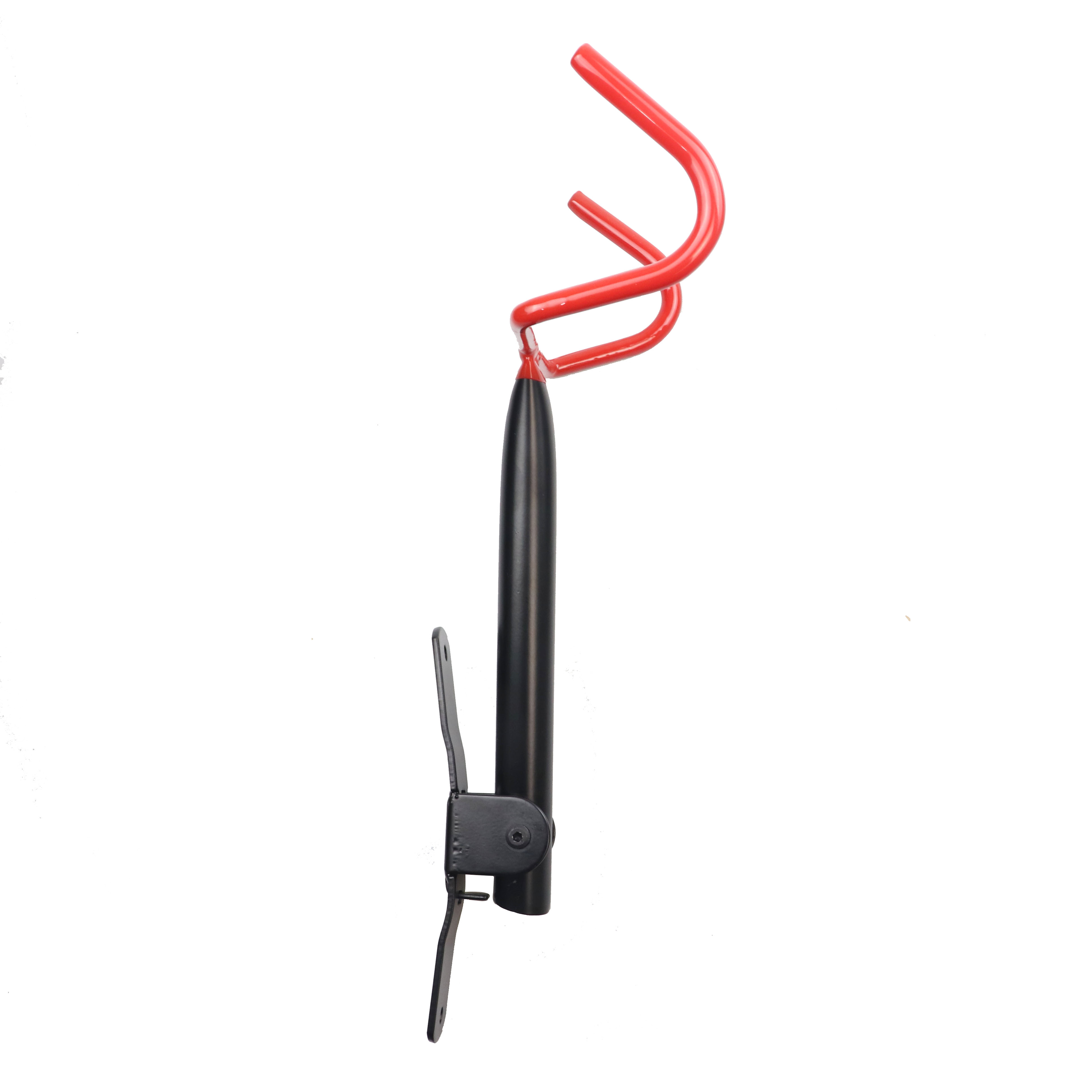 GANCHO PARA COLGAR BICICLETA ROJO - 2