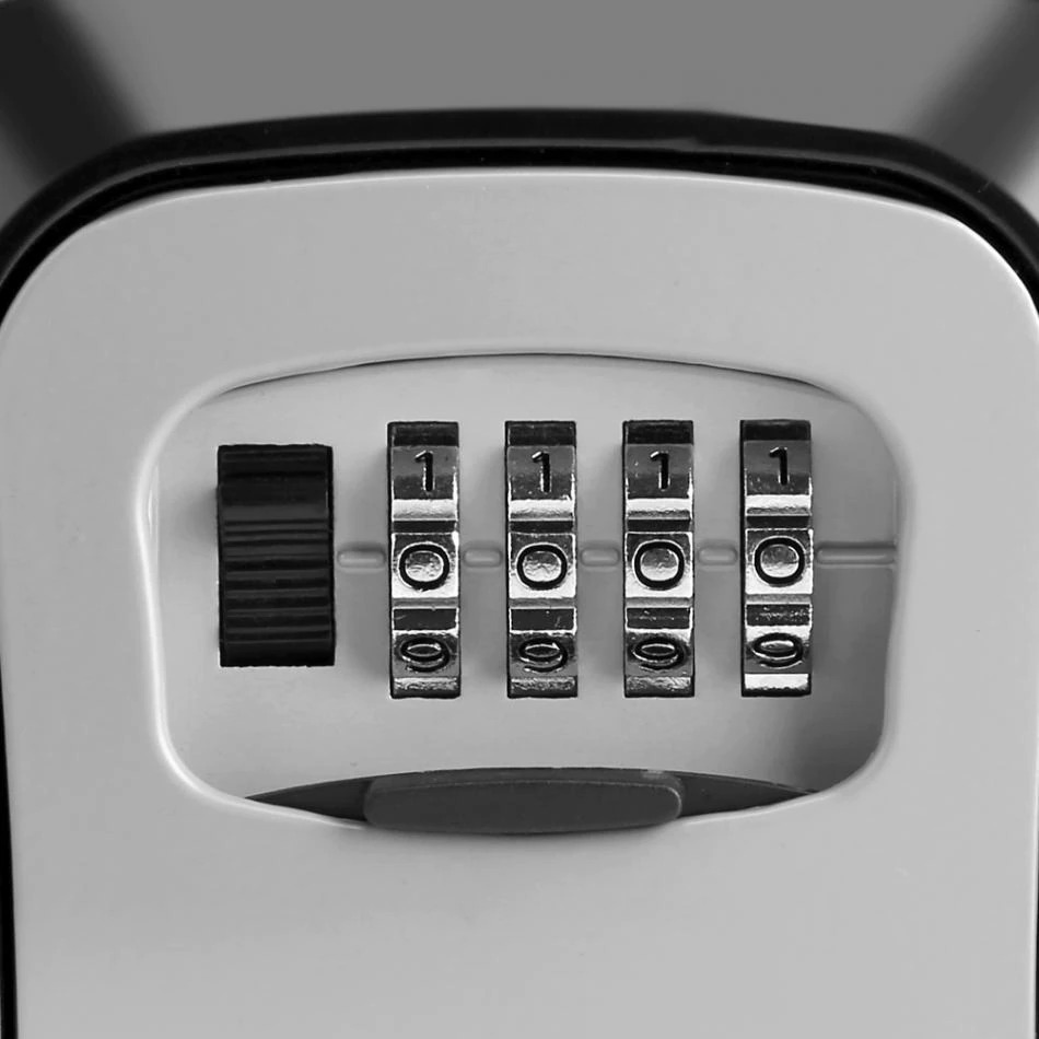 CAJA PARA LLAVES DE SEGURIDAD HUESPED - 2