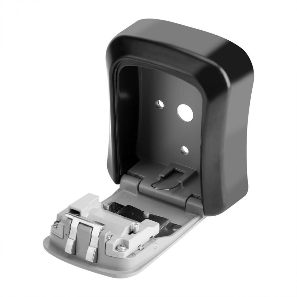 CAJA PARA LLAVES DE SEGURIDAD HUESPED - 5
