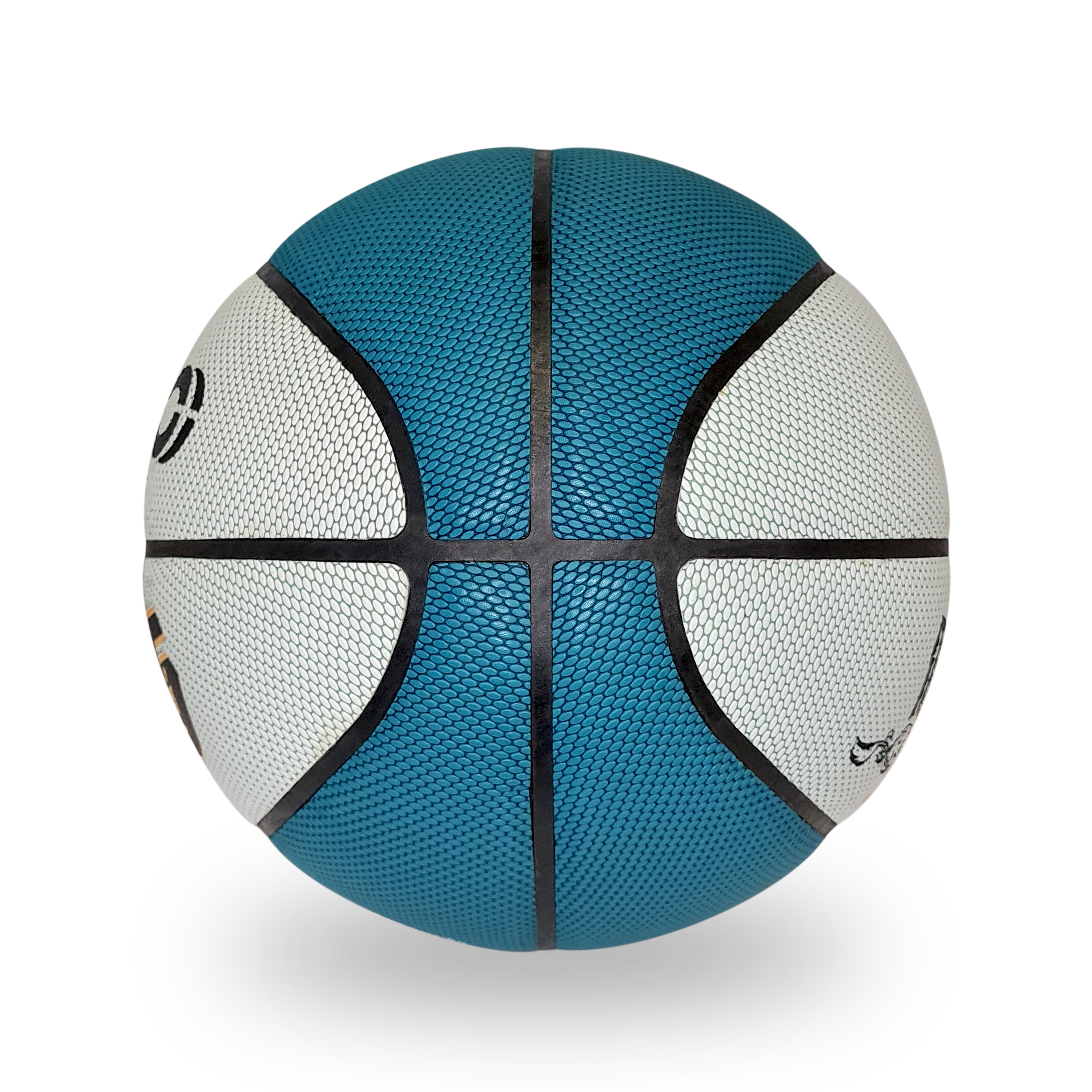 BALÓN BASQUETBOL FORCE JELLO N° 6 - 2