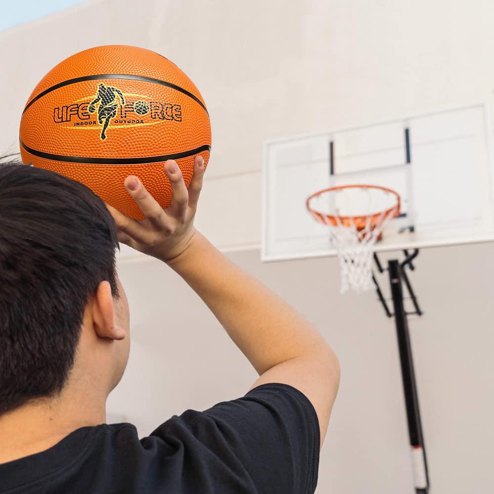 BALÓN BASQUETBOL FORCE JELLO N° 7 LIFE - 2