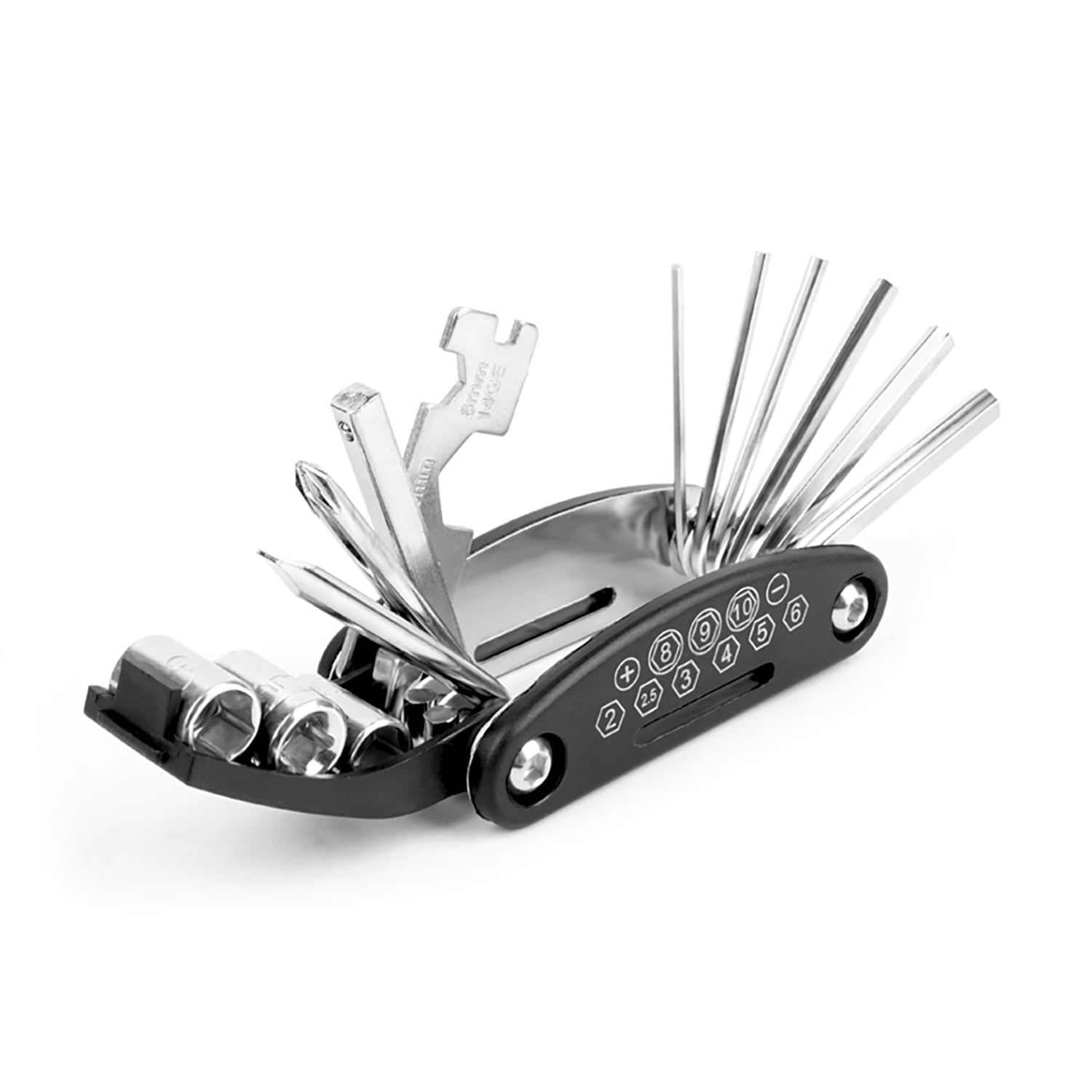 HERRAMIENTA MULTIFUNCIONAL FORCE PARA BICICLETA 15 EN 1 - 1