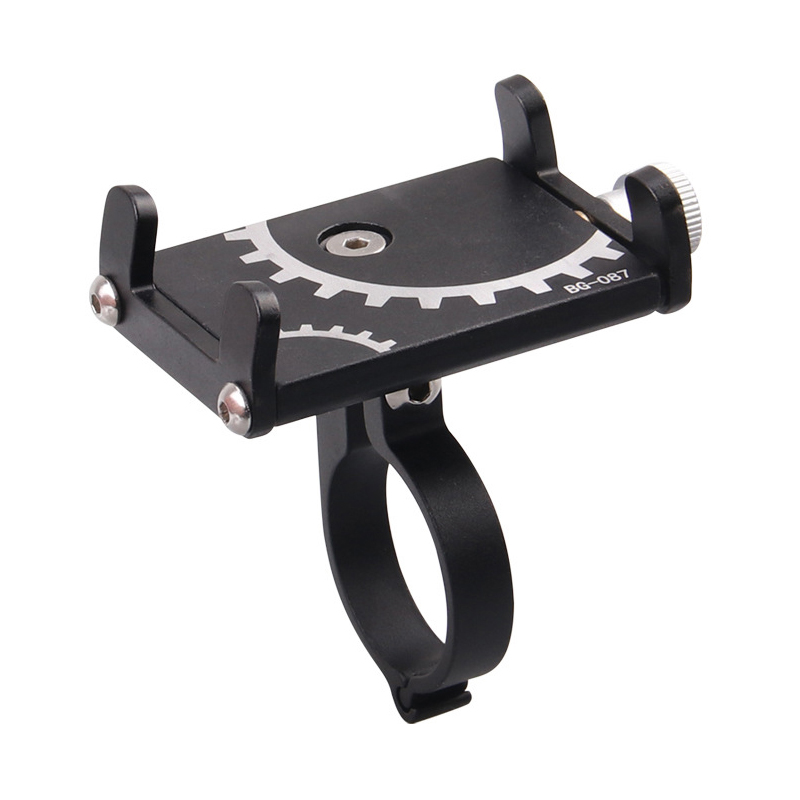 SOPORTE CELULAR FORCE PARA BICICLETA METÁLICO - 1