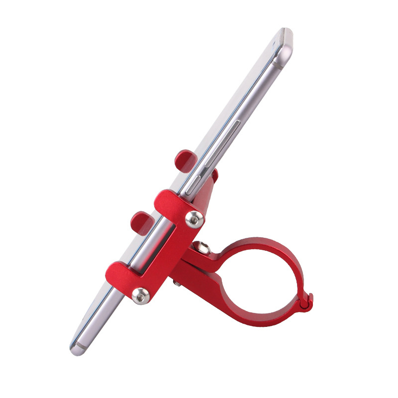 SOPORTE CELULAR FORCE PARA BICICLETA METÁLICO - 4
